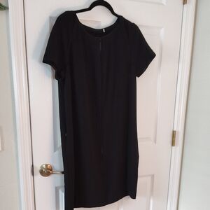 Elie Tahari Black Dress Size 8